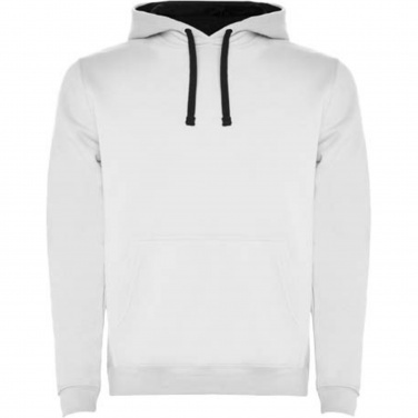 Logo trade promotional items image of: Urban men's hoodie