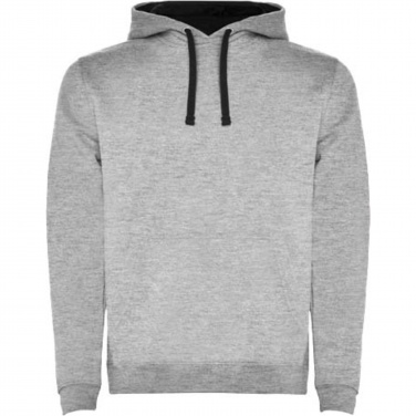 Logo trade promotional products image of: Urban men's hoodie