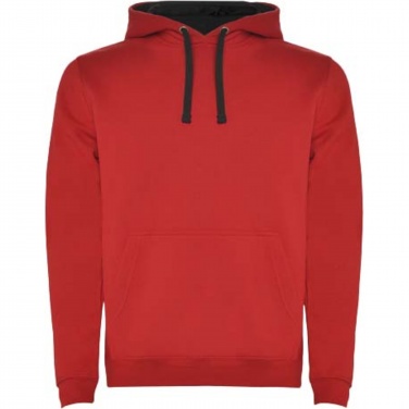 Logo trade corporate gift photo of: Urban men's hoodie