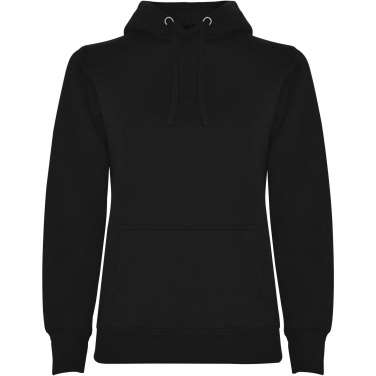 Logo trade promotional giveaways picture of: Urban women's hoodie