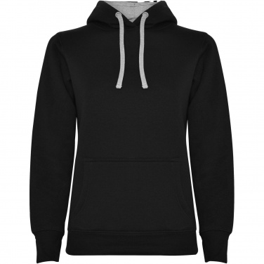 Logo trade promotional giveaways image of: Urban women's hoodie