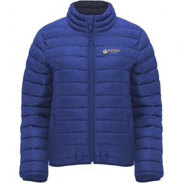 Logotrade promotional products photo of: Finland women's insulated jacket