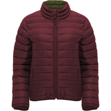 Logotrade corporate gift image of: Finland women's insulated jacket