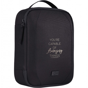 Logo trade corporate gifts picture of: Case Logic Invigo recycled accessories bag