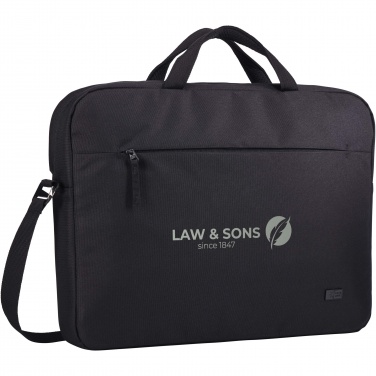 Logotrade promotional item image of: Case Logic Invigo 15.6" recycled laptop bag