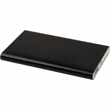 Logotrade promotional product picture of: Pep 4000 mAh Type-C recycled aluminium power bank 