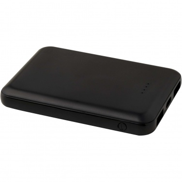 Logo trade promotional item photo of: Asama 5000 mAh Type-C recycled plastic power bank