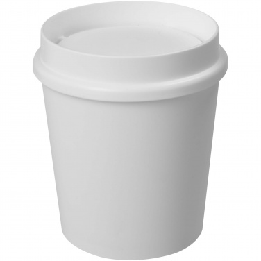 Logo trade promotional merchandise picture of: Americano® Switch 200 ml tumbler with 360° lid