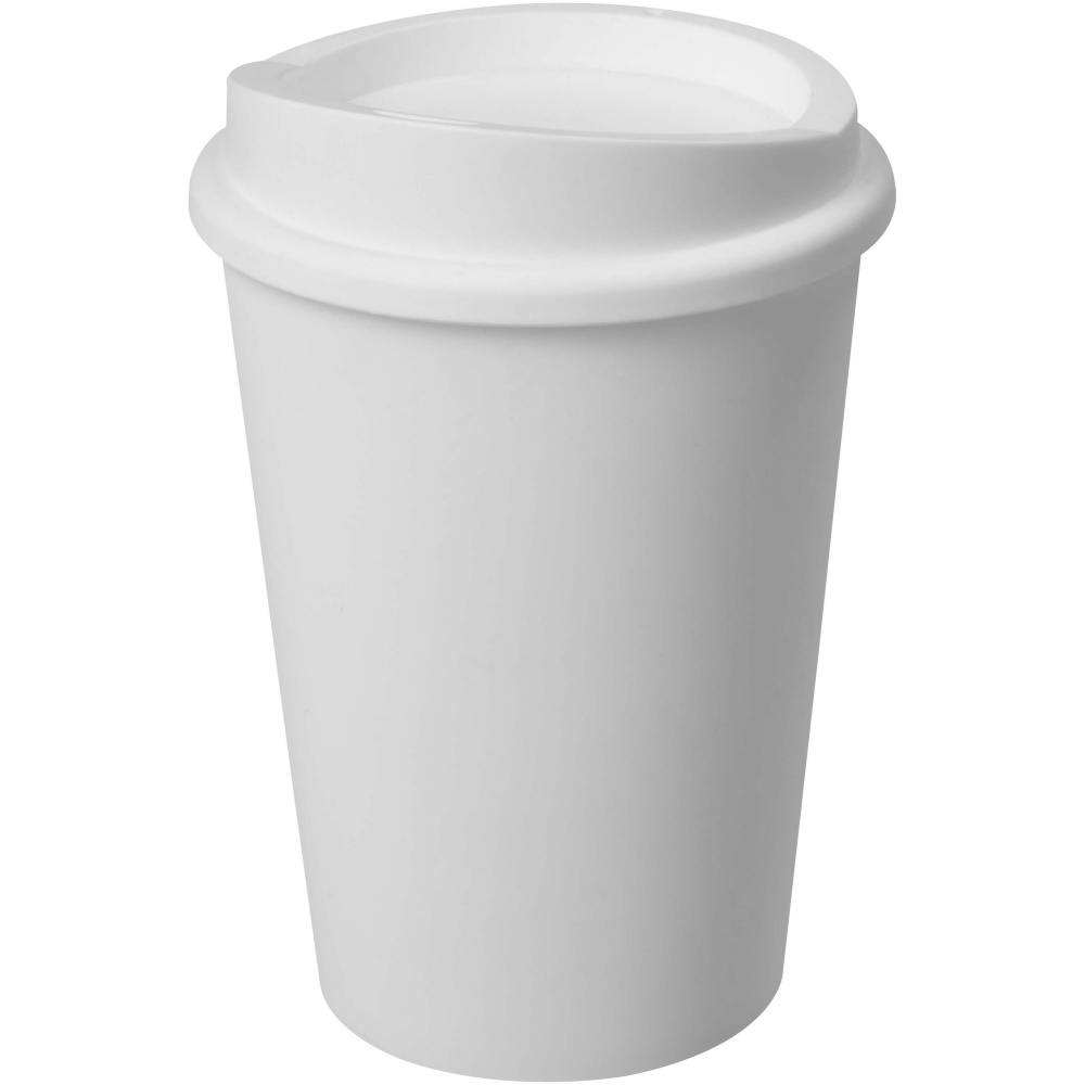 Logotrade advertising product image of: Americano® Switch 300 ml tumbler with lid