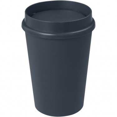 Logo trade promotional gifts picture of: Americano® Switch 300 ml tumbler with 360° lid