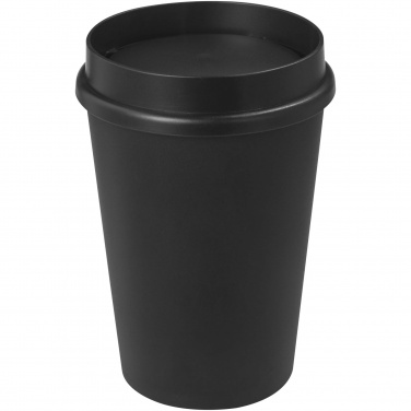 Logo trade promotional items picture of: Americano® Switch 300 ml tumbler with 360° lid