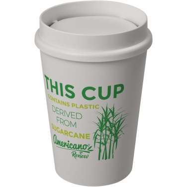 Logo trade promotional giveaways image of: Americano® Switch Renew 300 ml tumbler with 360° lid