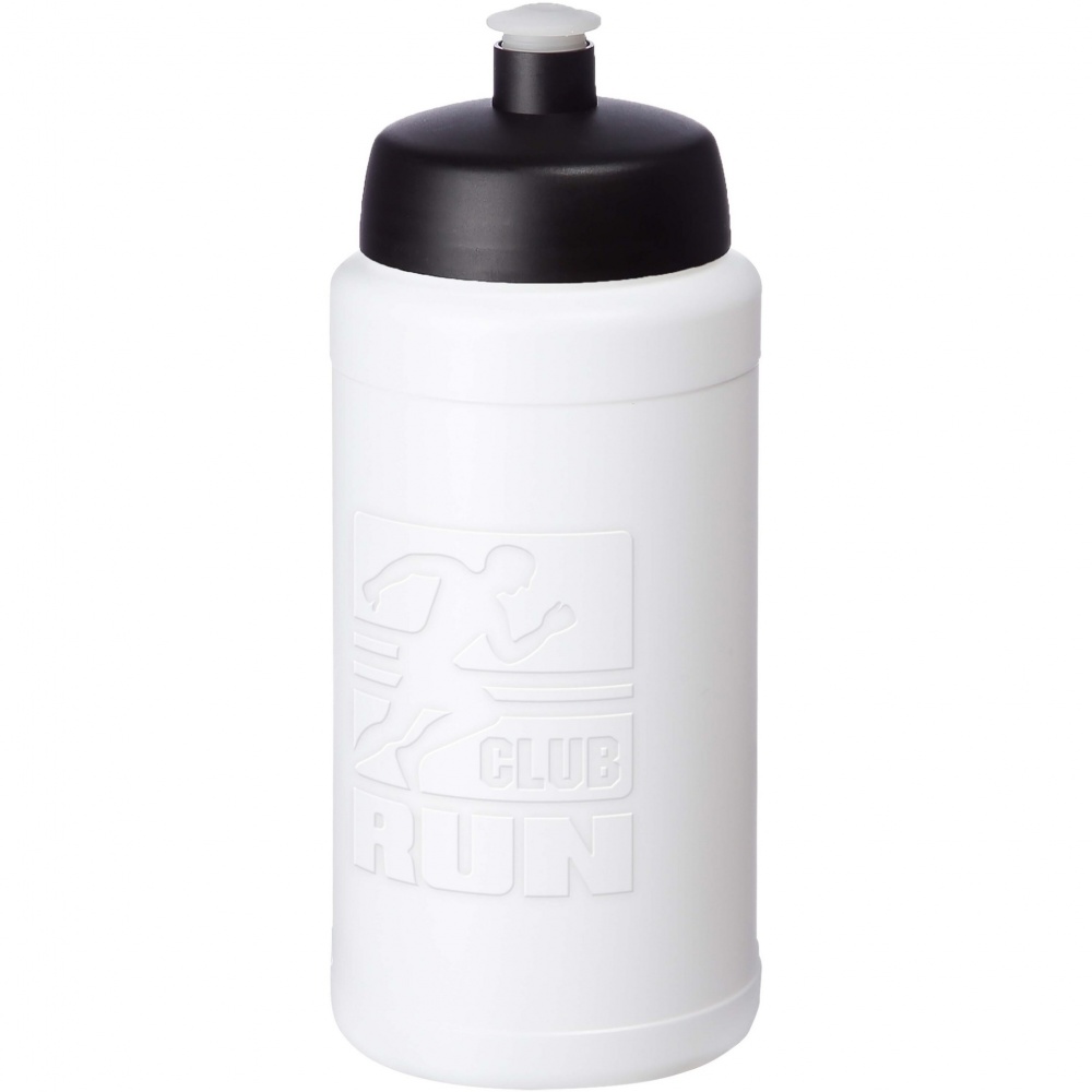 Logo trade advertising product photo of: Baseline Rise 500 ml sport bottle