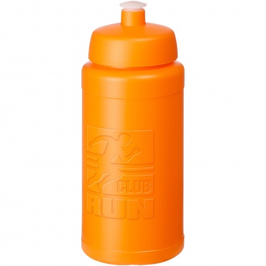 Logo trade promotional items image of: Baseline Rise 500 ml sport bottle