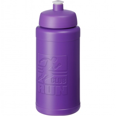 Logo trade corporate gift photo of: Baseline Rise 500 ml sport bottle