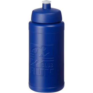 Logo trade corporate gifts image of: Baseline Rise 500 ml sport bottle