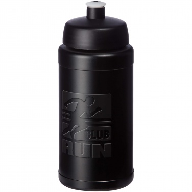 Logo trade promotional items picture of: Baseline Rise 500 ml sport bottle