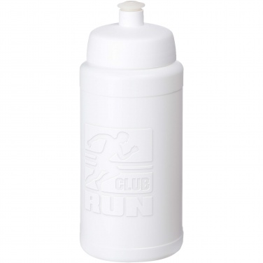 Logo trade corporate gifts image of: Baseline Rise 500 ml sport bottle