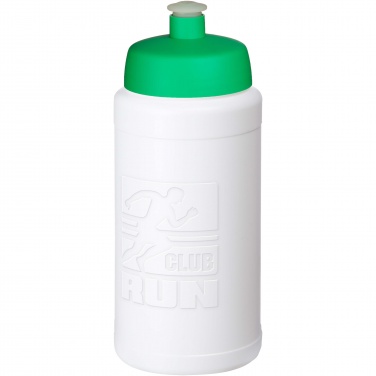 Logo trade advertising products picture of: Baseline Rise 500 ml sport bottle