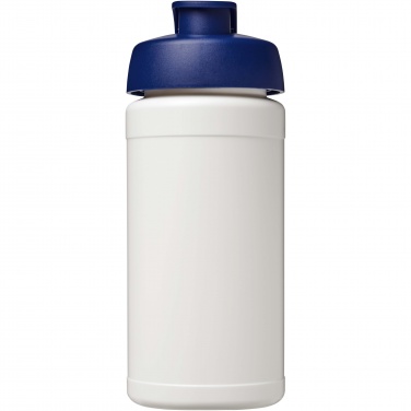 Logotrade corporate gift image of: Baseline Rise 500 ml sport bottle with flip lid