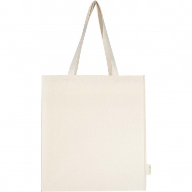 Logotrade advertising product image of: Orissa 180 g/m² organic full gusset tote bag 14L