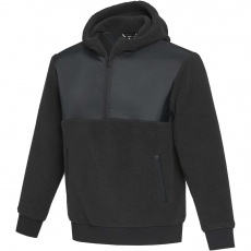 Evans unisex recycled sherpa fleece