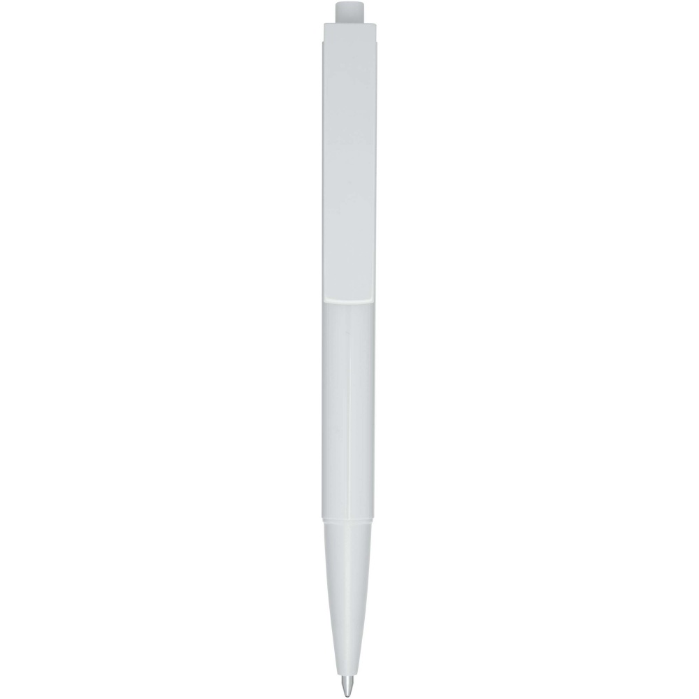 Logo trade promotional items image of: Elsa recycled plastic ballpoint pen