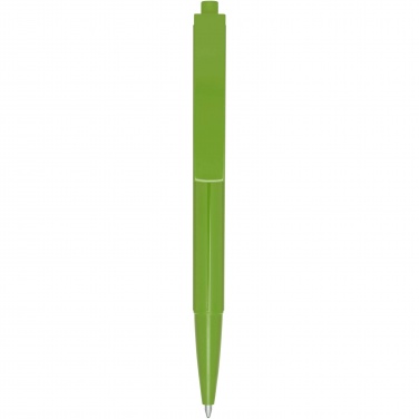 Logo trade corporate gift photo of: Elsa recycled plastic ballpoint pen