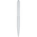 Elsa recycled plastic ballpoint pen, White