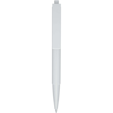 Logo trade business gifts image of: Elsa recycled plastic ballpoint pen