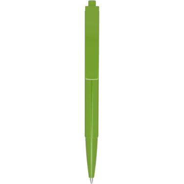 Logo trade corporate gift photo of: Elsa recycled plastic ballpoint pen