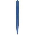 Elsa recycled plastic ballpoint pen, Blue