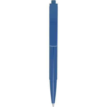 Logotrade promotional item picture of: Elsa recycled plastic ballpoint pen