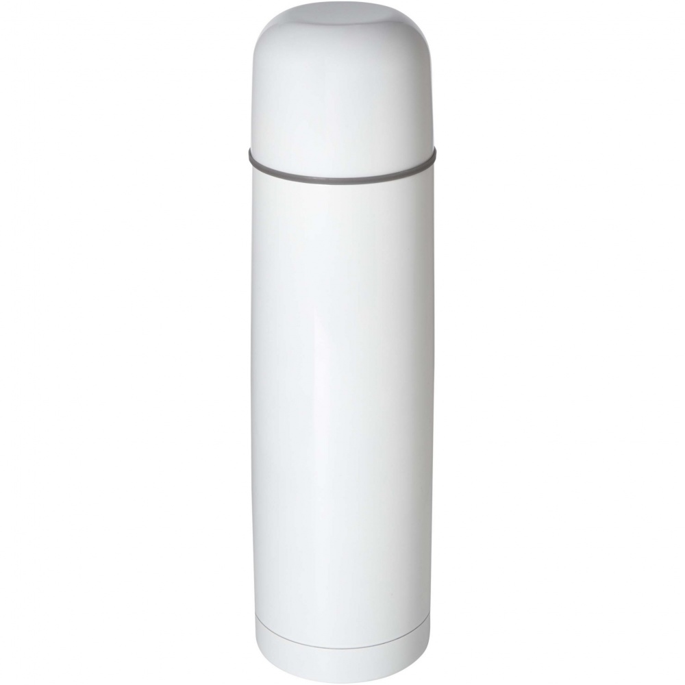 Logo trade promotional items image of: Sullivan 750 ml RCS certified recycled stainless steel vacuum insulated flask