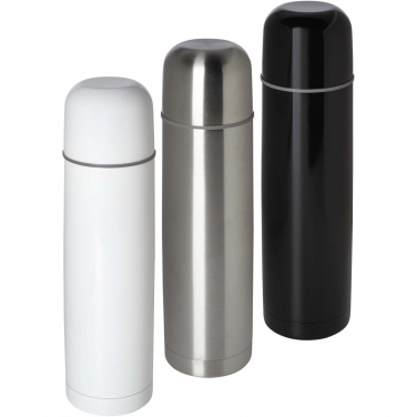 Logo trade promotional giveaways image of: Sullivan 750 ml RCS certified recycled stainless steel vacuum insulated flask