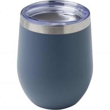 Logotrade promotional item picture of: Corzo 350 ml RCS certified recycled stainless steel copper vacuum insulated cup