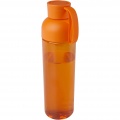 Illuminate 600 ml RPET water bottle, Orange