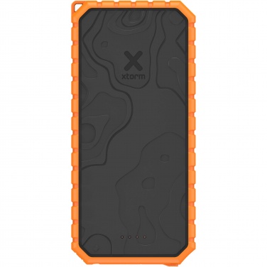 Logotrade promotional merchandise picture of: Xtorm XR202 Xtreme 20.000 mAh 35W QC3.0 waterproof rugged power bank with torch