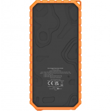 Logotrade promotional product picture of: Xtorm XR202 Xtreme 20.000 mAh 35W QC3.0 waterproof rugged power bank with torch