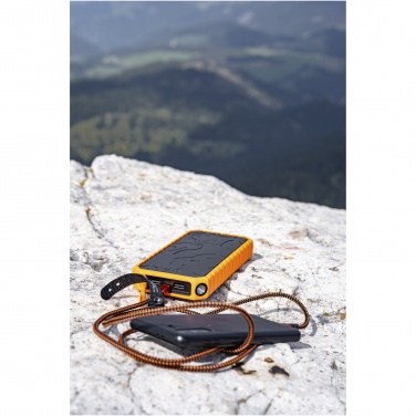 Logo trade corporate gift photo of: Xtorm XR202 Xtreme 20.000 mAh 35W QC3.0 waterproof rugged power bank with torch