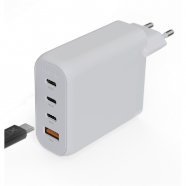 Logotrade promotional item picture of: Xtorm XEC140 GaN² Ultra 140W wall charger