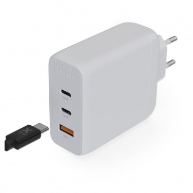 Logotrade promotional gift picture of: Xtorm XEC100 GaN² Ultra 100W wall charger