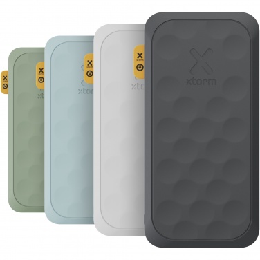 Logo trade promotional giveaways image of: Xtorm FS510 Fuel Series 10.000 mAh 20W power bank