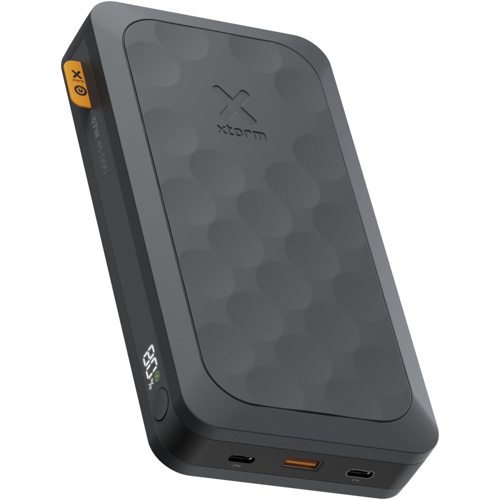 Logotrade promotional merchandise photo of: Xtorm FS5451 Fuel Series 45.000 mAh 67W power bank