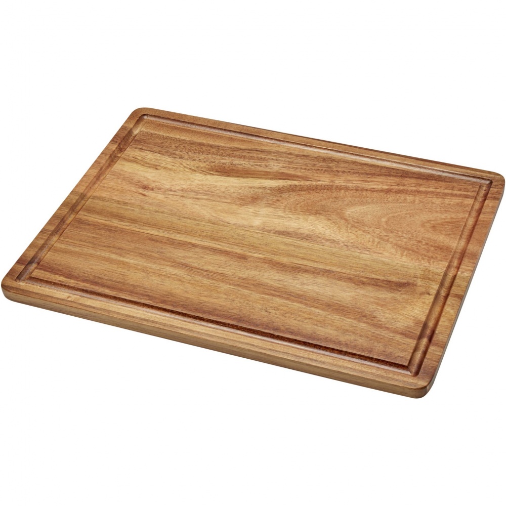 Logo trade promotional merchandise picture of: Sonora acacia wood cutting board