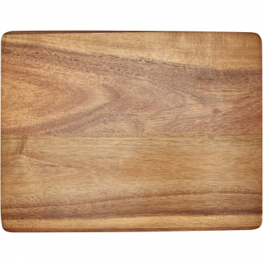 Logotrade promotional giveaway image of: Sonora acacia wood cutting board