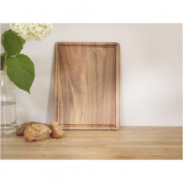 Logo trade advertising product photo of: Sonora acacia wood cutting board