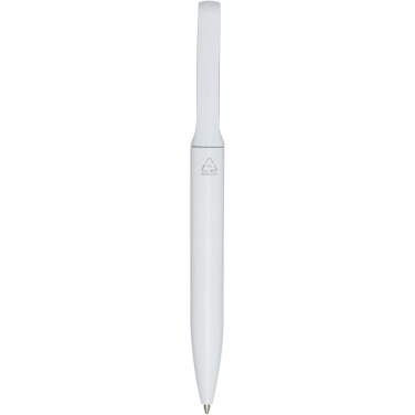 Logotrade corporate gift picture of: Blanca recycled aluminium ballpoint pen