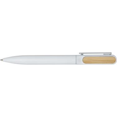 Logotrade corporate gift picture of: Blanca recycled aluminium ballpoint pen