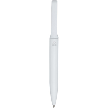 Logotrade promotional merchandise image of: Blanca recycled aluminium ballpoint pen